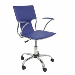 Sedia da Ufficio Bogarra Piqueras y Crespo 214 Azzurro