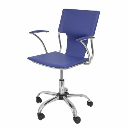 Sedia da Ufficio Bogarra Piqueras y Crespo 214 Azzurro