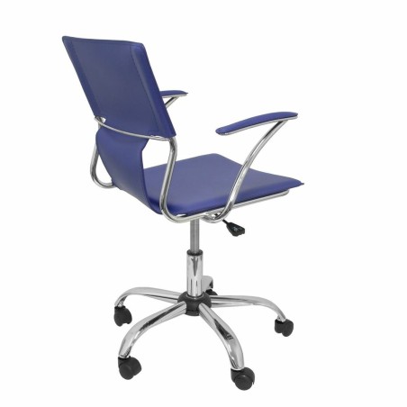 Sedia da Ufficio Bogarra Piqueras y Crespo 214 Azzurro