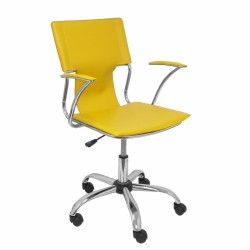 Sedia da Ufficio Bogarra Piqueras y Crespo 214 Giallo
