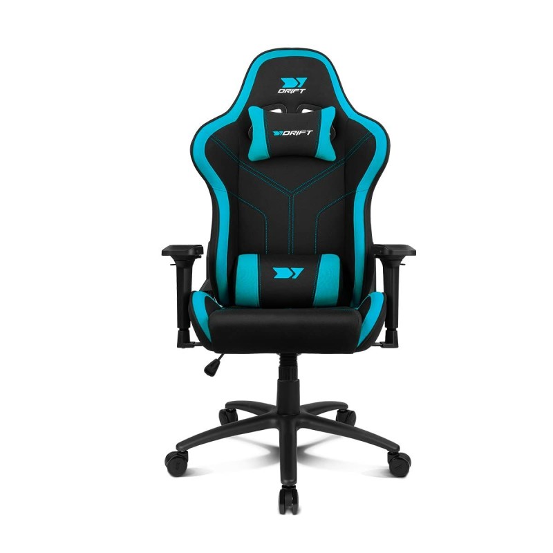 Sedia Gaming DRIFT DR110BL Azzurro Nero Sedia Gaming DRIFT DR110BL Azzurro Nero