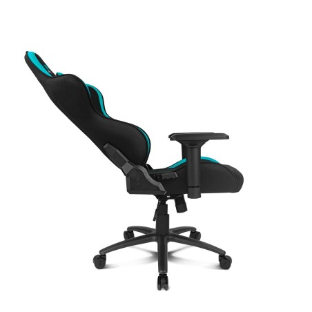 Sedia Gaming DRIFT DR110BL Azzurro Nero