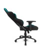Sedia Gaming DRIFT DR110BL Azzurro Nero