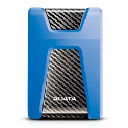 Hard Disk Esterno Adata AHD650-2TU31-CBL Rosso 2 TB