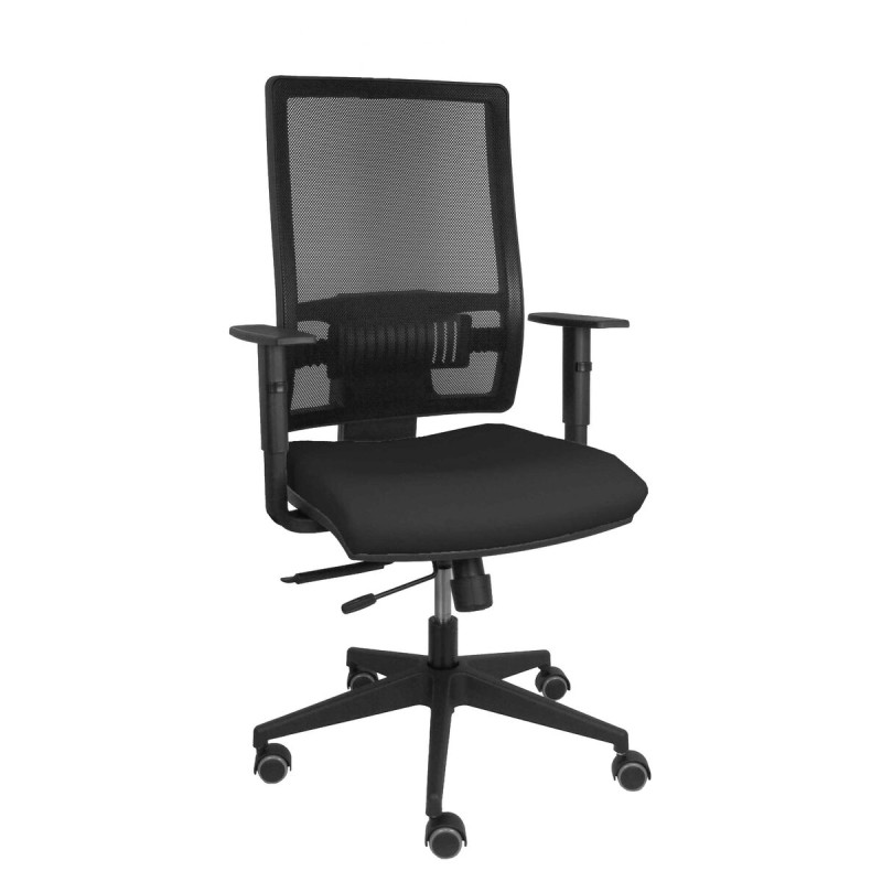 Sedia da Ufficio Piqueras y Crespo 0B10CRP Nero Sedia da Ufficio Piqueras y Crespo 0B10CRP Nero