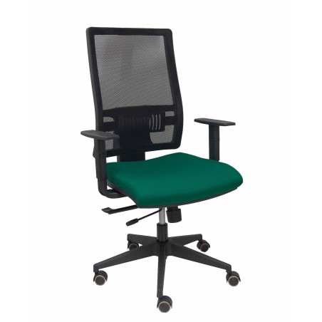Sedia da Ufficio Piqueras y Crespo 0B10CRP Nero