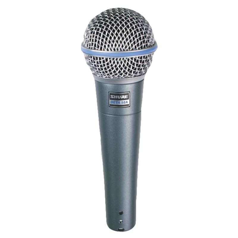 Microfono Shure Beta 58A Microfono Shure Beta 58A