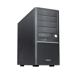 Case computer desktop ATX Chieftec CM-25B-OP Nero