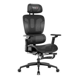 Sedia Gaming Huzaro Combat 7.9 Nero