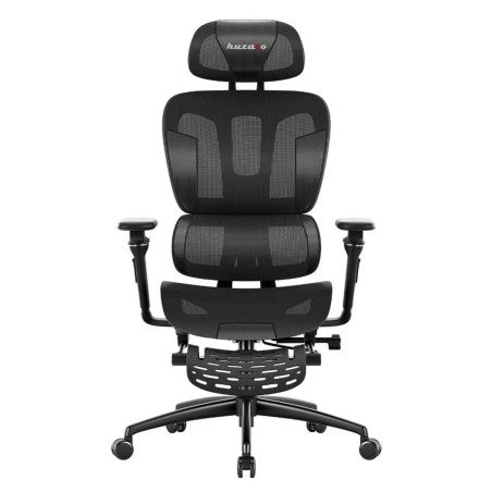 Sedia Gaming Huzaro Combat 7.9 Nero
