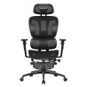 Sedia Gaming Huzaro Combat 7.9 Nero