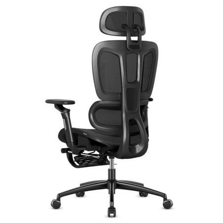 Sedia Gaming Huzaro Combat 7.9 Nero