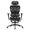 Sedia Gaming Huzaro Combat 7.9 Nero