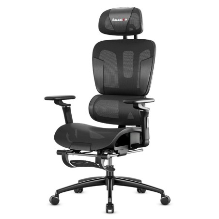 Sedia Gaming Huzaro Combat 7.9 Nero
