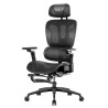 Sedia Gaming Huzaro Combat 7.9 Nero