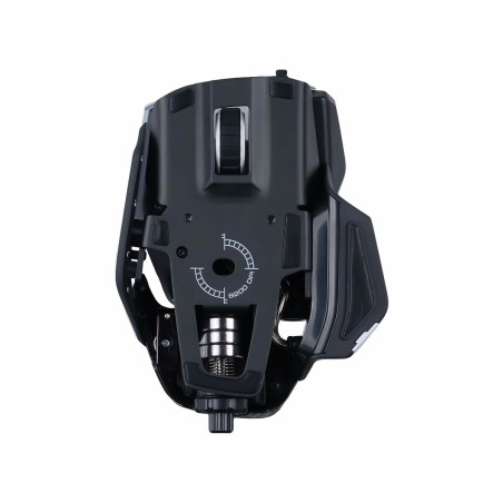 Mouse Mad Catz MR04DCINWH000-0 Bianco Multicolore Monocromatica 12000 dpi