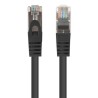 Cavo di Rete Rigido UTP Categoria 6 Lanberg PCF6-20CC-0200-BK Nero 2 m