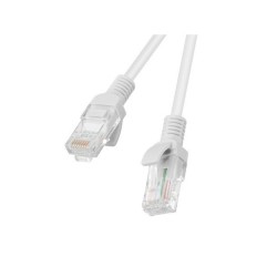 Cavo di Rete Rigido UTP Categoria 5e Lanberg PCU5-20CC-0200-S Grigio 2 m