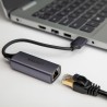 Adattatore USB con Ethernet Unitek U1312A 50 cm
