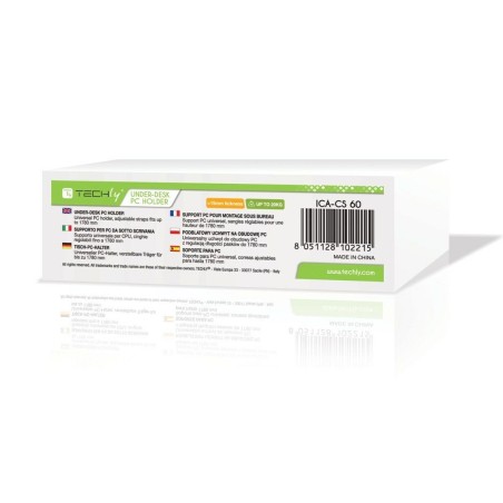 Supporto per Tastiera Techly ICA-CS 60