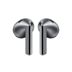 Auricolari in Ear Bluetooth Samsung Galaxy Buds 3 Argentato