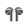 Auricolari in Ear Bluetooth Samsung Galaxy Buds 3 Argentato