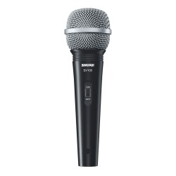 Microfono Shure SV100 Nero