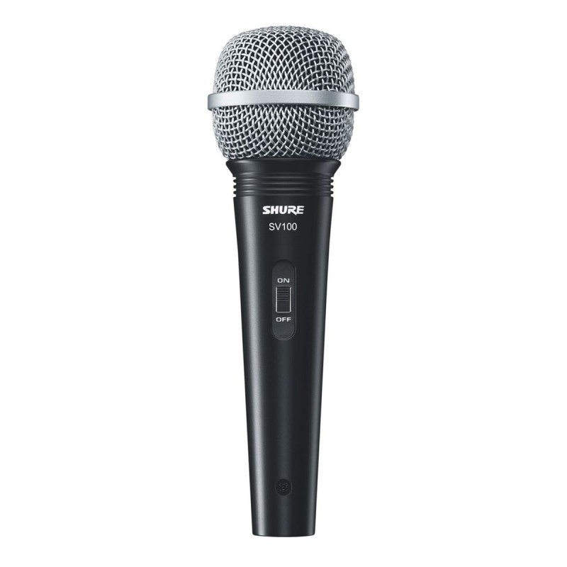 Microfono Shure SV100 Nero Microfono Shure SV100 Nero
