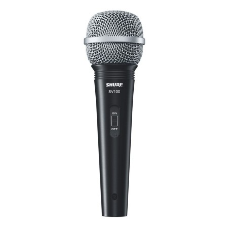 Microfono Shure SV100 Nero