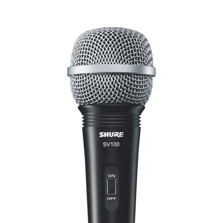 Microfono Shure SV100 Nero