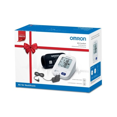 Sfigmomanometro da Braccio Omron M3 Comfort