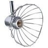 Lampadario Activejet AJE-GIZEL 2P Argentato Metallo 40 W