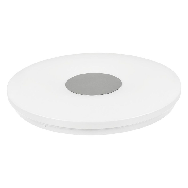 Lampadario Activejet AJE-UFO 24W Bianco Argentato 80 24 W Metallo (4000 K) (1 Unità) Lampadario Activejet AJE-UFO 24W Bianco Argentato 80 24 W Metallo (4000 K) (1 Unità)