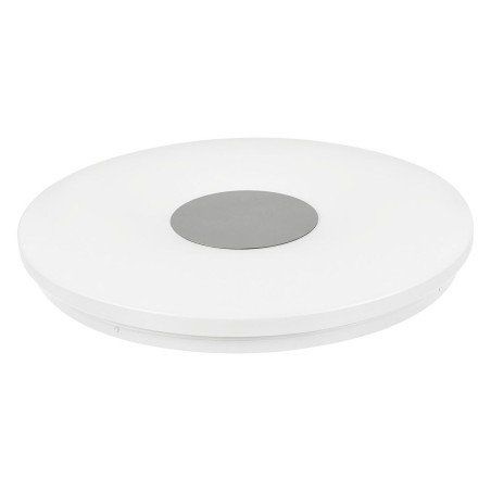 Lampadario Activejet AJE-UFO 24W Bianco Argentato 80 24 W Metallo (4000 K) (1 Unità)