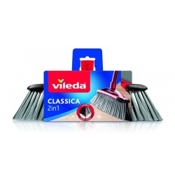 Ricambio Vileda Classica 2in1 Scopa polipropilene