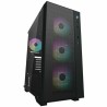 Case computer desktop ATX DEEPCOOL MATREXX55-MESH-ARGB-4F Nero ARGB