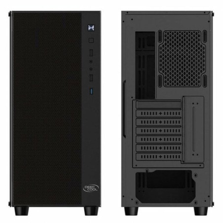 Case computer desktop ATX DEEPCOOL MATREXX55-MESH-ARGB-4F Nero ARGB