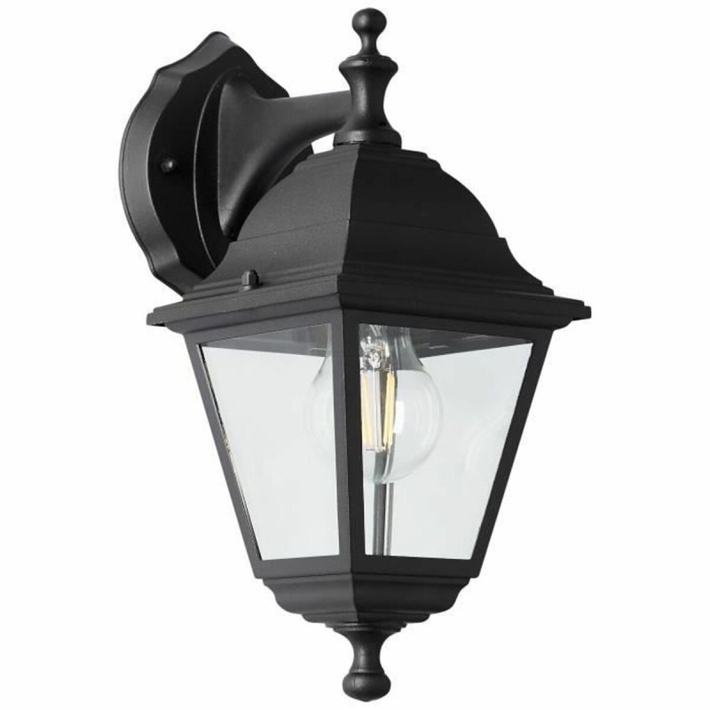 Applique da Parete Brilliant Nissie Esterno E27 60 W Nero Applique da Parete Brilliant Nissie Esterno E27 60 W Nero