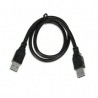 Scatola Esterna Ibox IEU3F02 Nero 2,5"