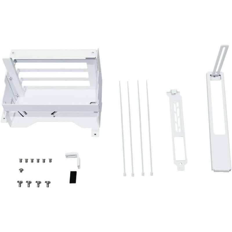Case computer desktop ATX Lian-Li O11DEXL-1W Bianco Case computer desktop ATX Lian-Li O11DEXL-1W Bianco