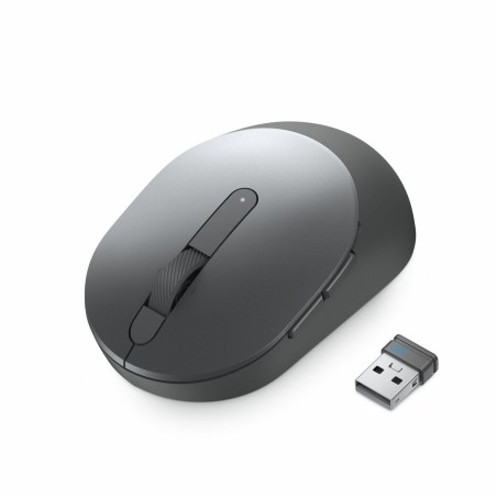 Mouse senza Fili Dell Pro-MS5120W Grigio Monocromatica 1600 dpi