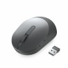 Mouse senza Fili Dell Pro-MS5120W Grigio Monocromatica 1600 dpi