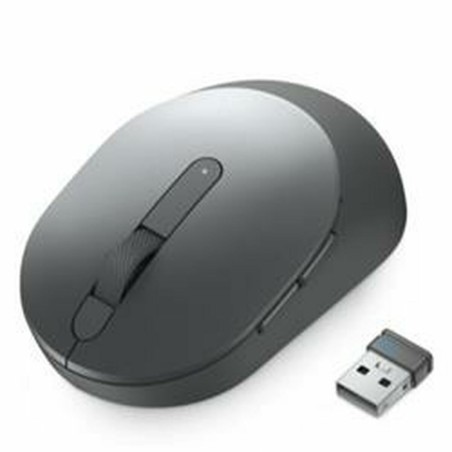 Mouse senza Fili Dell Pro-MS5120W Grigio Monocromatica 1600 dpi