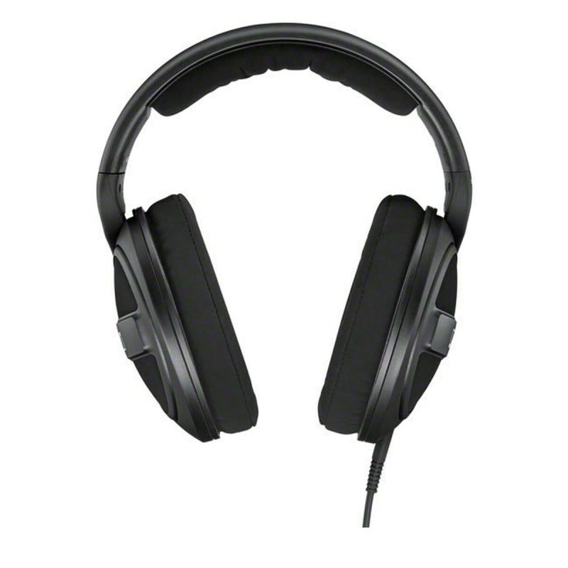 Auricolari con Microfono Sennheiser HD 569 Nero Auricolari con Microfono Sennheiser HD 569 Nero