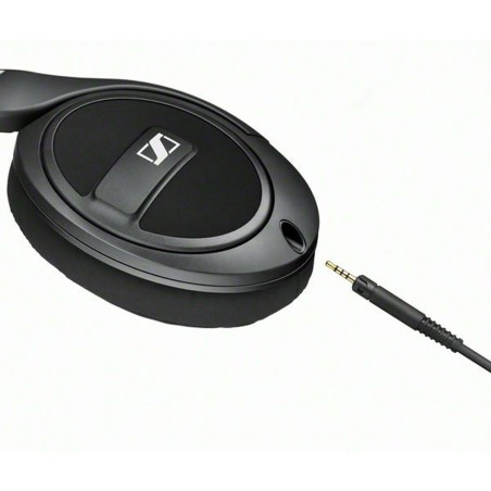 Auricolari con Microfono Sennheiser HD 569 Nero