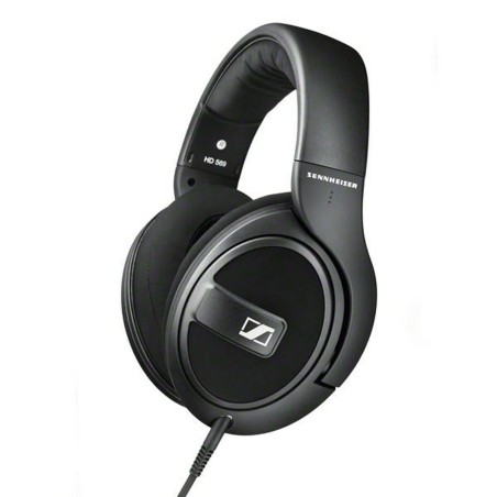 Auricolari con Microfono Sennheiser HD 569 Nero