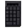 Tastiera Activejet K-3911W Nero QWERTY