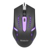 Mouse Ottico Mouse Ottico Defender HIT MB-601 Nero