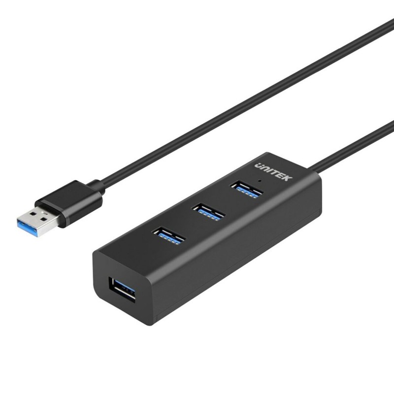 Hub USB Unitek Y-3089V01 Hub USB Unitek Y-3089V01