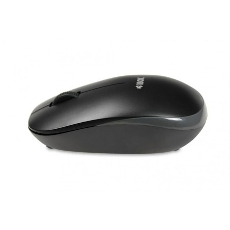 Tastiera e Mouse Ibox DESKTOP KIT PRO Nero Inglese QWERTY